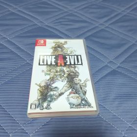 Switch ライブアライブ