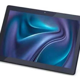 【在庫目安:あり】【送料無料】アイリスオーヤマ TM103M4V1-B タブレットLUCA (MT8781/ 4GB/ その他UFS128GB/ Android13/ 10.1型/ SIMスロット：なし/ ブラック)