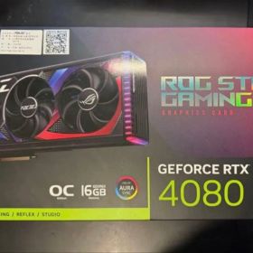 ASUS ROG Strix GeForce RTX 4080 OC