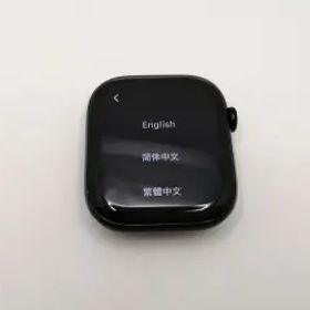 【中古】Apple Apple Watch Series10 46mm GPS ジェットブラックアルミニウムケース (バンド無し) 海外版【川崎駅前】保証期間１ヶ月【ラ