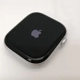 【中古】Apple Apple Watch Series10 46mm GPS シルバーアルミニウムケース/デニムスポーツバンド (M/L) MWWM3J/A【戸塚】保証期間１ヶ月