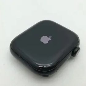 【中古】Apple Apple Watch Series10 42mm GPS ジェットブラックアルミニウムケース/ブラックスポーツバンド (M/L) MWWF3J/A【柏】保証期