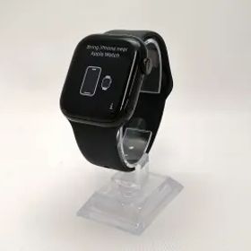 【中古】Apple Apple Watch Series10 42mm GPS ジェットブラックアルミニウムケース/ブラックスポーツバンド (S/M) MWWE3J/A【新宿2】保