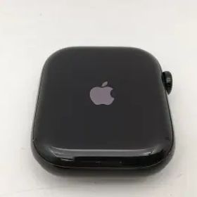 【中古】Apple Apple Watch Series10 42mm GPS ジェットブラックアルミニウムケース/インクスポーツループ MWWG3J/A【柏】保証期間１ヶ月