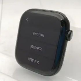 【中古】Apple Apple Watch Series10 46mm GPS ジェットブラックアルミニウムケース (バンド無し)【千葉】保証期間１ヶ月【ランクC】