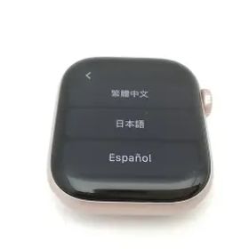 【中古】Apple Apple Watch Series10 42mm GPS ローズゴールドアルミニウムケース (バンド無し)【熊本】保証期間１ヶ月【ランクC】