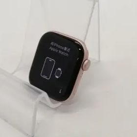 【中古】Apple Apple Watch Series10 42mm GPS ローズゴールドアルミニウムケース/ライトブラッシュスポーツバンド (S/M) MWWH3J/A【大宮