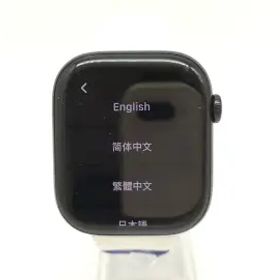 【中古】Apple Apple Watch Series10 46mm GPS ジェットブラックアルミニウムケース (バンド無し)【横浜】保証期間１ヶ月【ランクB】