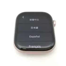 【中古】Apple Apple Watch Series10 46mm GPS ローズゴールドアルミニウムケース (バンド無し)【熊本】保証期間１ヶ月【ランクB】