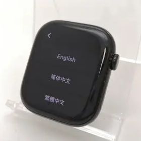 【中古】Apple Apple Watch Series10 46mm GPS ジェットブラックアルミニウムケース (バンド無し)【新宿2】保証期間１ヶ月【ランクB】