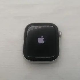 【中古】Apple Apple Watch Series10 42mm GPS シルバーアルミニウムケース/デニムスポーツバンド (S/M) MWWA3J/A【広島本通】保証期間１