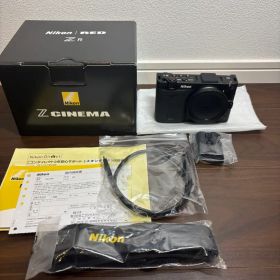 Nikon ZR ボディ ミラーレス一眼