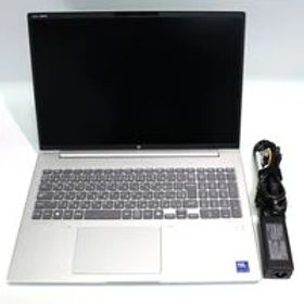 中古 HP ProBook 460 G11(Ultra 5 125U/16GB/SSD256GB/光学ドライブなし/オンボード/16インチ/1920*1200/W11P) 3210015703 状態： C:並品