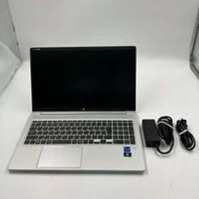 中古 HP ProBook 450 G9 (i7 1255U/8GB/SSD256GB/WLAN/15.6FHD) 3280022761 状態： B:良品
