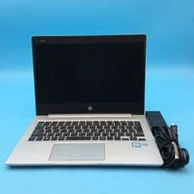 中古 HP ProBook 430 G6(i5-8265U/8GB/SSD240GB/W11H) 3410014352 状態： C:並品