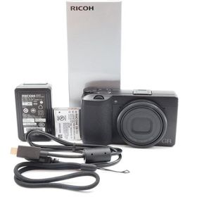 中古 １年保証 良品 RICOH GR III