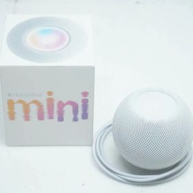 HomePod mini 新品 15,345円 中古 6,900円 | ネット最安値の価格比較