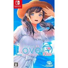 【中古】[Switch] LoveR Kiss Endless Memories(ラヴアールキス エンドレスメモリーズ) 通常版 ドラガミゲームス(20251127)