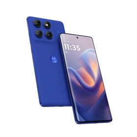MOTOROLA motorola edge 60 pro ダーズブルー [SIMフリースマートフォン] xp10n