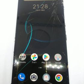 Libero 5G A003ZT 64GB android12 Simフリー➄