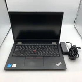 中古 Lenovo ThinkPad L13 Gen 2 (i5-1135G7/8GB/SSD256GB/W11P) 4720002663 状態： C:並品