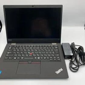 中古 Lenovo ThinkPad L13 Gen 2 3330003389 状態： C:並品