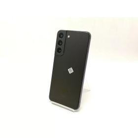 【中古】SAMSUNG UQmobile 【SIMフリー】 Galaxy S22 ファントムブラック 8GB 256GB SCG13【横浜】保証期間1ヶ月【ランクB】