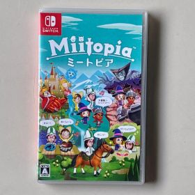 Miitopia ミートピア Nintendo Switch