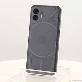 〔中古品〕 Nothing Phone(2) 512GB ダークグレー A10400032 SIMフリー ［6.7インチ有機EL／Snapdragon 8+ Gen 1／RAM:12GB／ナノSIM&ナノSIM］〔中古品〕 Nothing Phone(2) 512GB ダークグレー A10400032 SIMフリー ［6.7インチ有機EL／Snapdragon 8+ Gen 1／RAM:12GB／ナノSIM&ナノSIM］