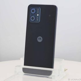 〔中古〕Motorola(モトローラ) moto g64y 5G 128GB スペースブラック MOSAG1 Y!mobile SIMフリー〔377-ud〕