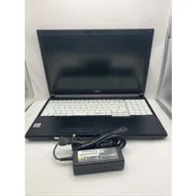 中古 FUJITSU LIFEBOOK A5510/EX (Core i5-10210U/8GB/SSD 256GB/Mt/-/WLAN/15.6インチHD/W11P/-) 3240010764 状態： B:良品