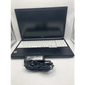 中古 FUJITSU LIFEBOOK A5510/EX (Core i5-10210U/8GB/SSD 256GB/Mt/-/WLAN/15.6インチHD/W11P/-) 3240010764 状態： B:良品