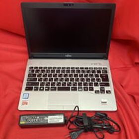 中古 FUJITSU LIFEBOOK S938/B FMVS16001 (Intel Core i5 8350U 1.70GHz/8GB/SSD512GB/-/オンボード/13.3/1920x1080/Wi-Fi/WEBCAM/W11H) 186732【6/11値下げ!】 状態： C:並品