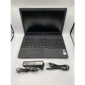 中古 FUJITSU LIFEBOOK A359/BX FMVA4100AP (Intel Core i3 8130U 2.20GHz/8GB/SSD256GB/Multi/オンボード/15.6/1366x768/Wi-Fi/WEBCAM/W11H) 186734 状態： C:並品