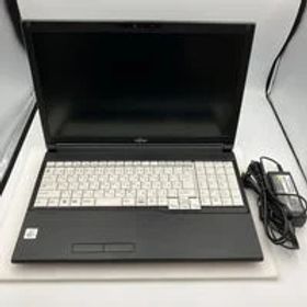 中古 FUJITSU LIFEBOOK A5510/DX (i3-10110U/8GB/SSD500GB/W11P) 3290007362 状態： C:並品