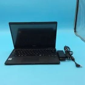 中古 FUJITSU LIFEBOOK U9310X(i5-10310U/4GB/SSD128GB/WIN11Pro) 3410014636 状態： C:並品