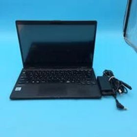 中古 FUJITSU LIFEBOOK U9310X(i5-10310U/4GB/SSD128GB/WIN11Pro) 3410014636 状態： C:並品