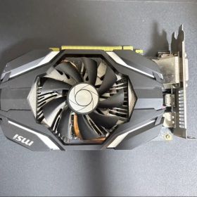 MSI製 GeForce GTX 1060 3GB