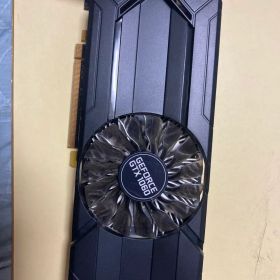NVIDIA GeForce GTX 1060-6GBグラフィックボード 本体