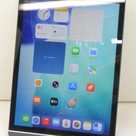 Wi-Fiモデル Apple iPad8 Wi-Fi 128GB iPadOS26.5 スペースグレイ MYLD2J/A 初期化済 【m030734】【中古】【K20260608】