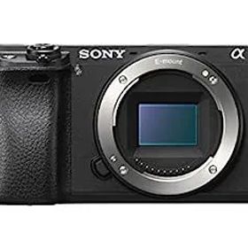 【中古】ソニー ミラーレス一眼 α6300 ボディ ブラック ILCE-6300 B