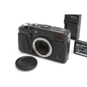 【全額返金保証】並品｜富士フイルム FUJIFILM X-Pro1 ボディ（センサー清掃済み） CA01-B5971-2Q1B