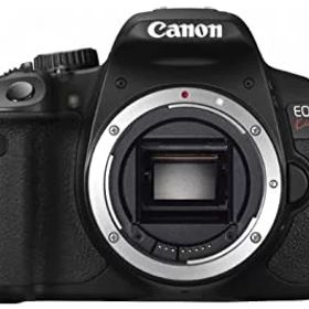 【中古】(非常に良い)Canon デジタル一眼レフカメラ EOS Kiss X6i ボディ KISSX6i-BODY