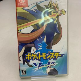 中古 状態悪 Switch ポケットモンスター ソード