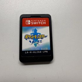 Nintendo Switch ポケットモンスター ソード ソフト