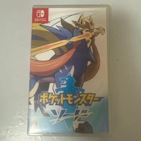 ポケットモンスター ソード Nintendo Switch