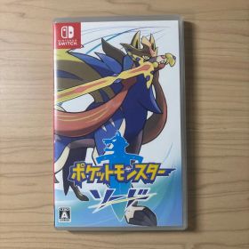 ポケットモンスター ソード Nintendo Switch
