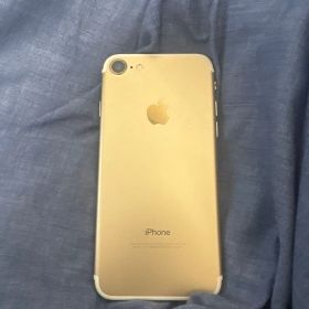 ⚠️最終値下げ iPhone7 32GB ゴールド SIMロック解除済