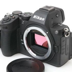 【中古】【美品】ニコン Z5II ボディ CA01-M6806-3U4A Nikon Zマウント フルサイズ 5軸手ブレ補正 EVF 中古