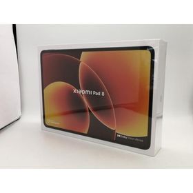 【未使用】Xiaomi 国内版 【Wi-Fi】 Xiaomi Pad 8 パイングリーン 【Snapdragon 8s Gen 4/8GB/128GB】【大宮東口】保証期間３ヶ月